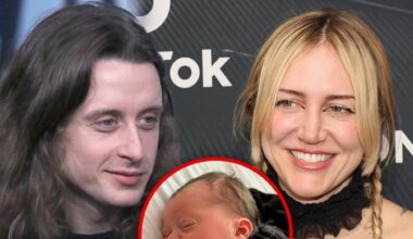 Rory Culkin Welcomes First Child With Kate Arizmendi