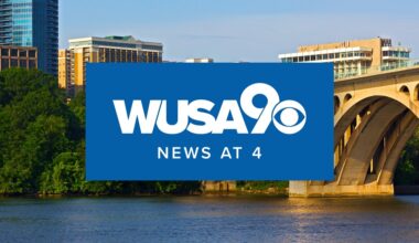 WUSA9 News at 4 p.m.