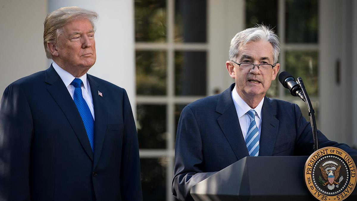 Kevin Warsh Says Good Riddance. After Powell Goes, He Wants a Transformed Fed — the Market May Not Like It
