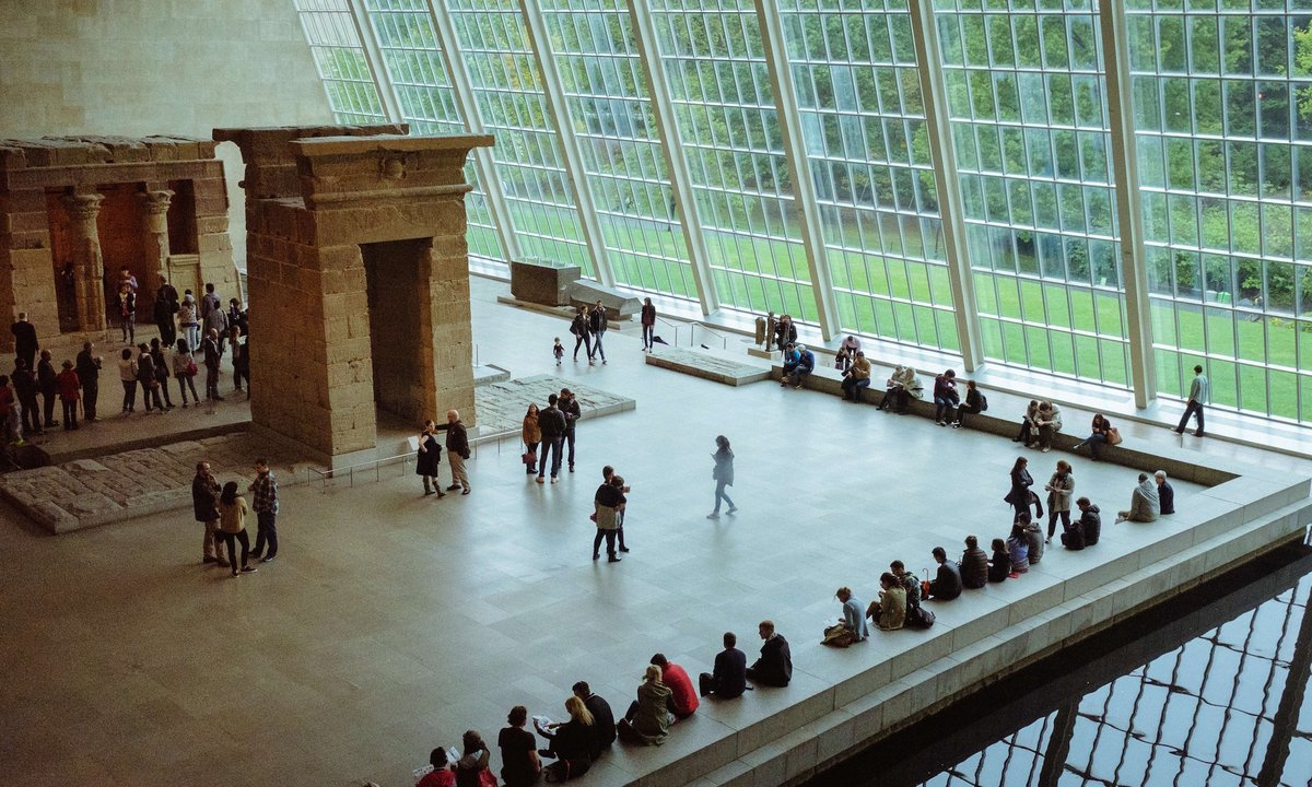 Fee or free? How entry charges affect museums in the US - The Art Newspaper