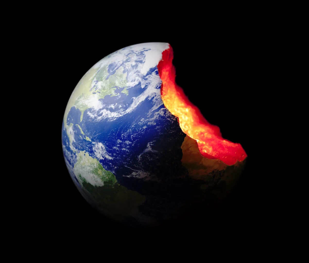 Scientists Took a Look Inside Earth’s Core—and Made a Surprising Discovery