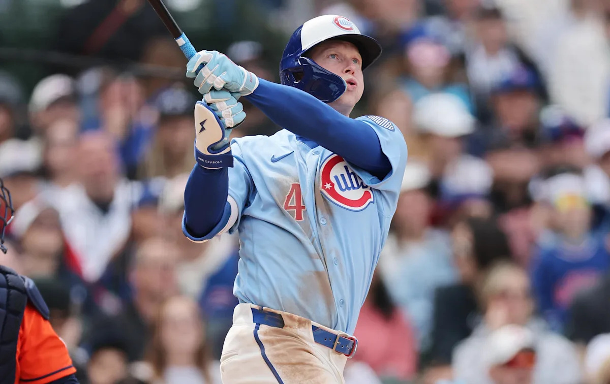 Chicago Cubs vs. Houston Astros preview, Saturday 5/23, 1:20 CT