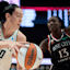 Breanna Stewart of the New York Liberty WNBA