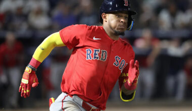 5 MLB hitters who are overperforming based on their advanced metrics