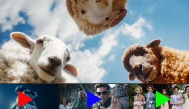 Best New Movies and TV (5/8–10)
