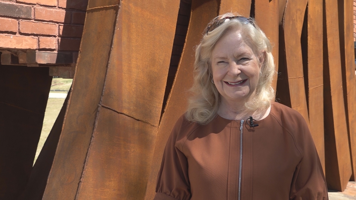 'Understand the impact of good design' | Macon architect leaves generational mark on city she calls home
