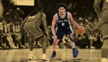 "You ask why he was the No.2 pick?" - Ron Harper sounds off on Dylan's critics after Game 1 vs. Oklahoma City Thunder