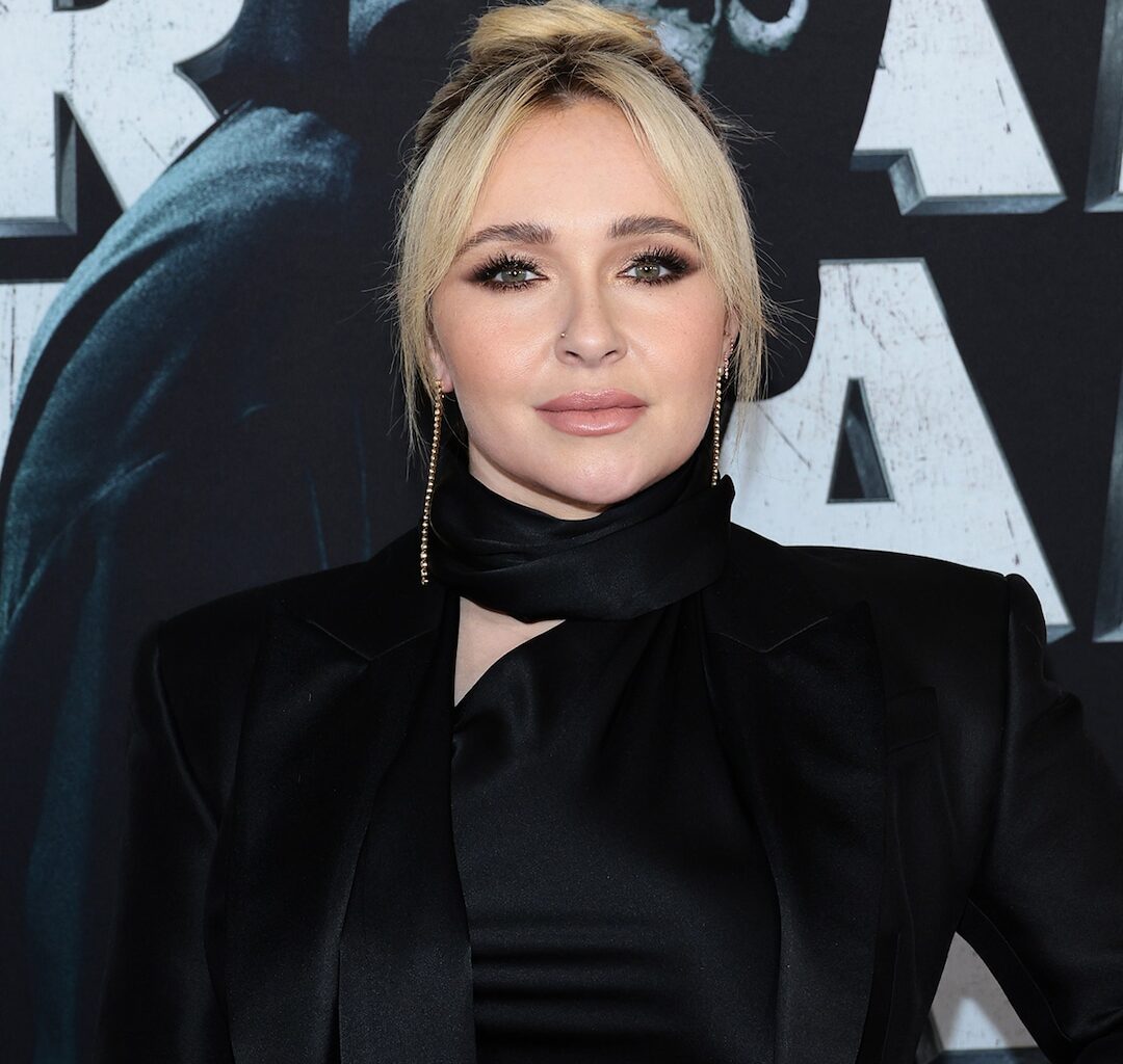Hayden Panettiere Denies Abandoning Daughter Kaya With Custody