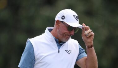 Why Phil Mickelson may never play on PGA Tour again with LIV Golf's future in doubt
