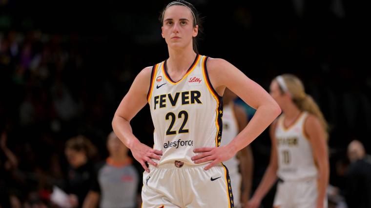 How Caitlin Clark set WNBA record after scorebook error — then broke it again