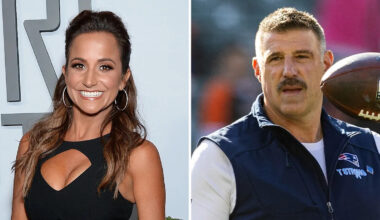 NFL Analyst Suspects New England Patriots Want NDA For Mike Vrabel, Dianna Russini Amid Alleged Affair