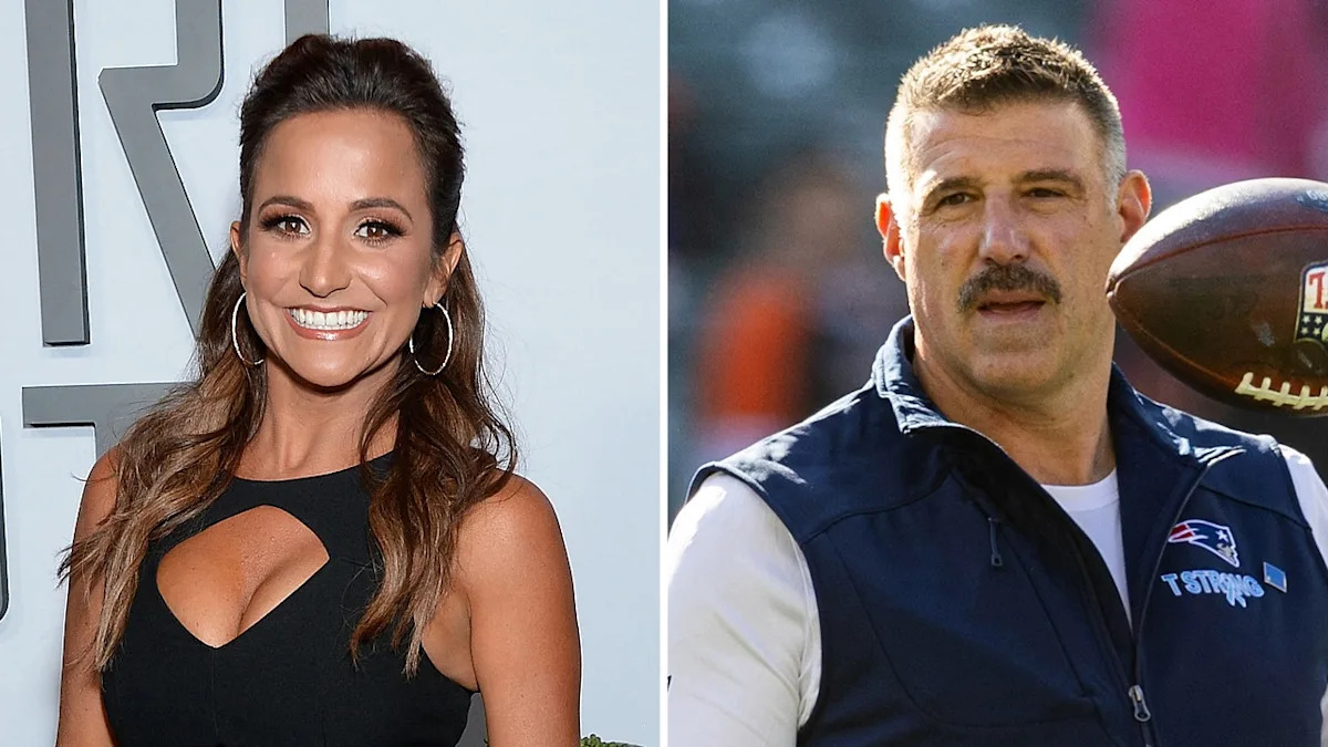 NFL Analyst Suspects New England Patriots Want NDA For Mike Vrabel, Dianna Russini Amid Alleged Affair