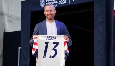 2026 FIFA World Cup | US team captain celebrated as a leader on and off the pitch