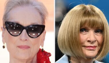 Here's The Real Reason Why Meryl Streep Isn't Attending The Met Gala - buzzfeed.com