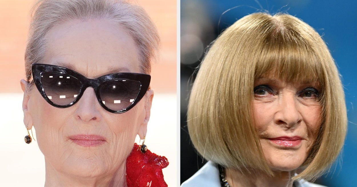 Here's The Real Reason Why Meryl Streep Isn't Attending The Met Gala - buzzfeed.com