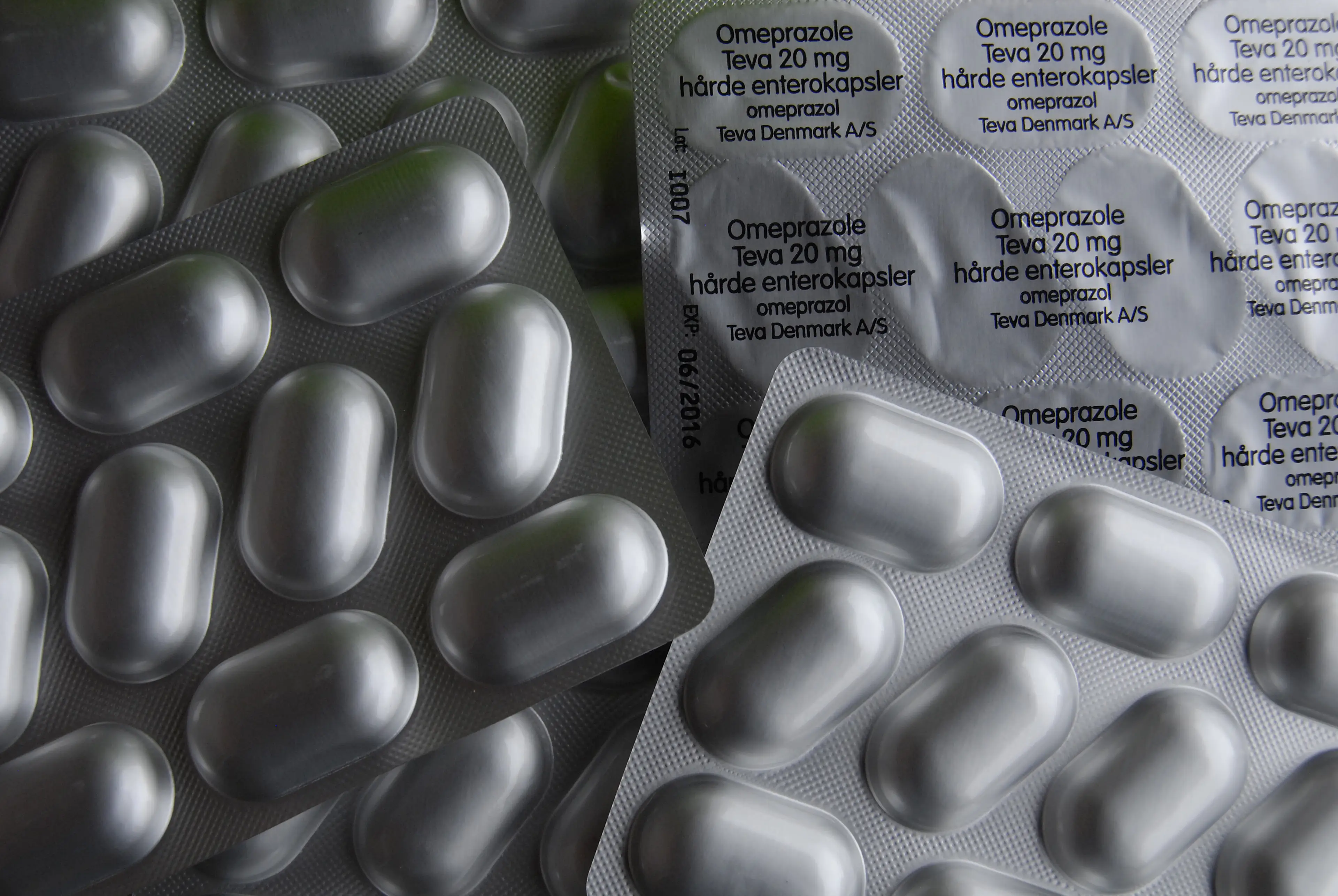 PPIs such as Omeprazole are prescribed to millions of people all over the world (Francis Dean/Corbis via Getty Images)