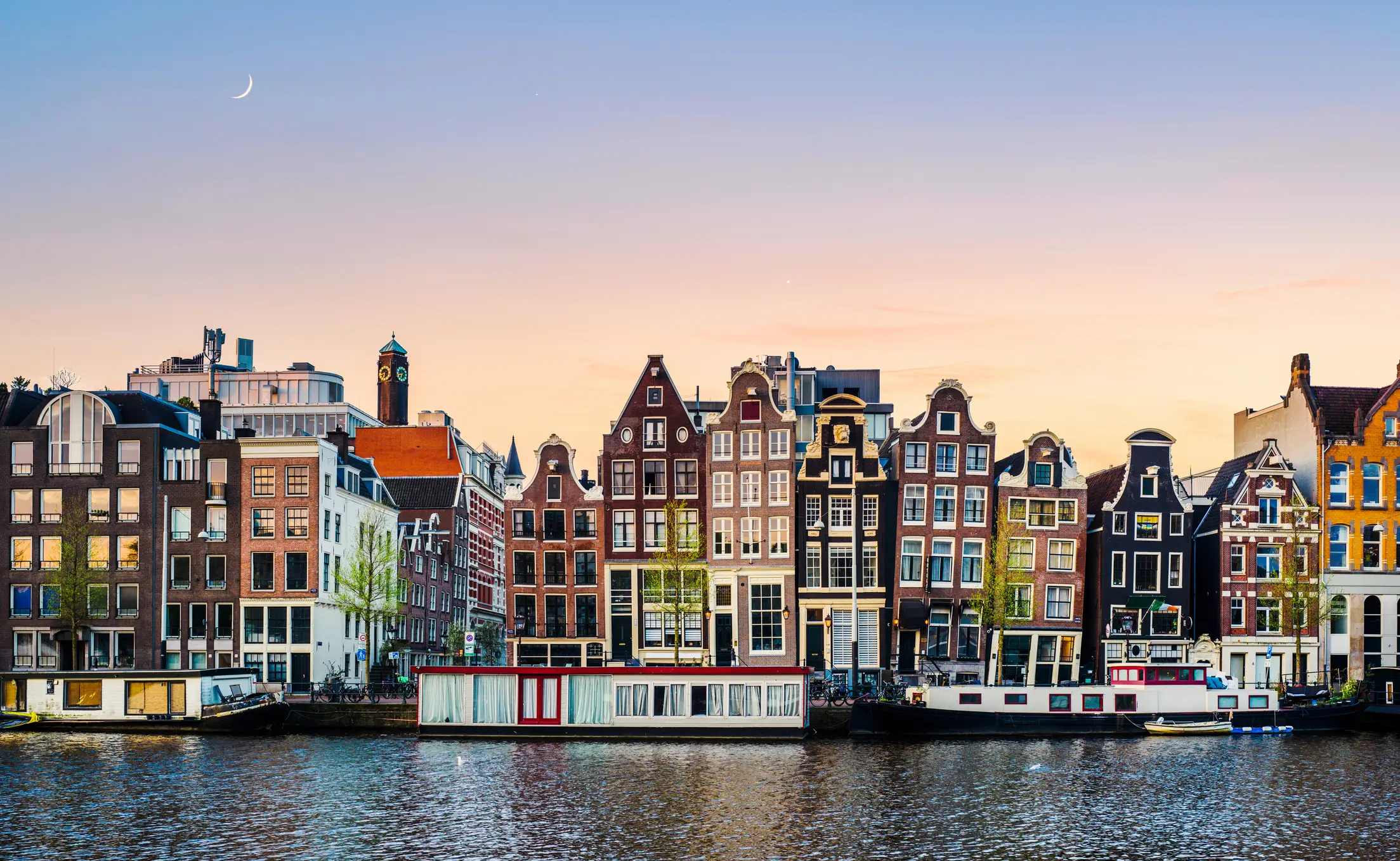 The Netherlands could see an influx in water (Getty Stock Images)