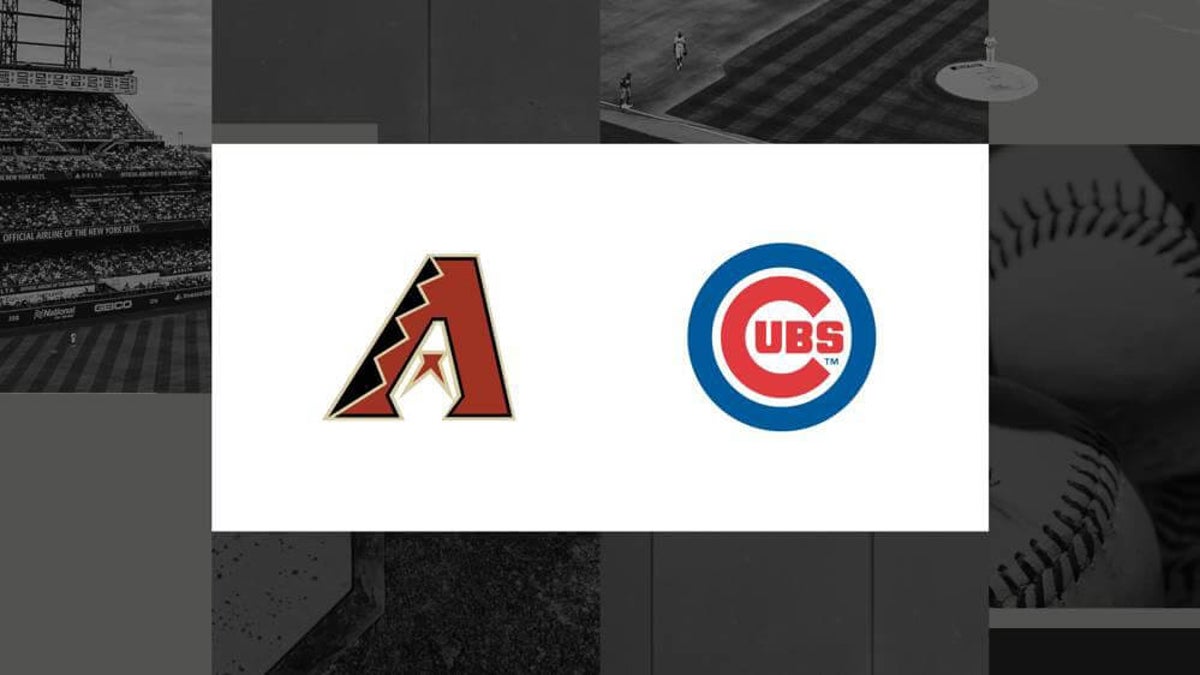 How to watch Diamondbacks vs. Cubs: TV channel and streaming options for May 3
