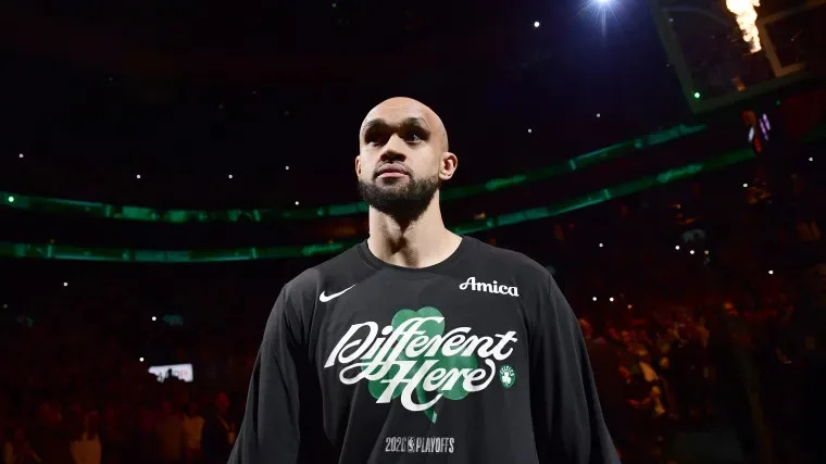 Derrick White