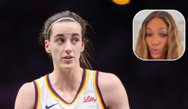 Cari Champion blasts WNBA's 'blatant favoritism' toward Caitlin Clark