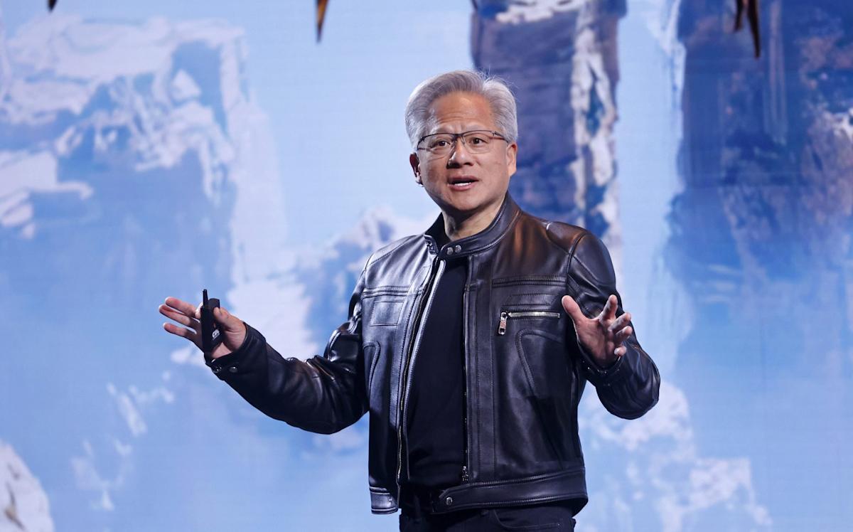 Jensen Huang says some CEOs have a ‘God complex’ when it comes to AI apocalypse warnings, which can create shortages of critical workers