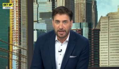Mike Greenberg: CFP expansion would be end of college football 'as we know it'