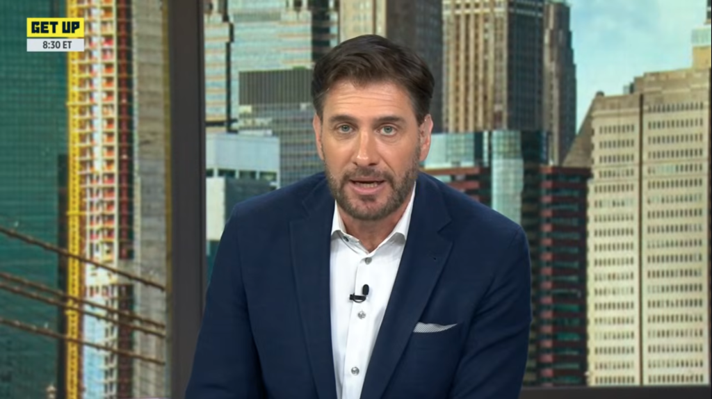 Mike Greenberg: CFP expansion would be end of college football 'as we know it'