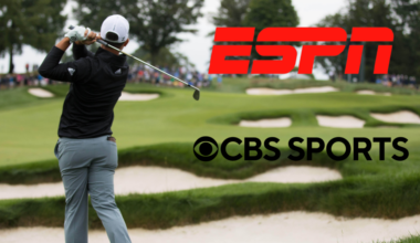 CBS won't be part of ESPN's 2026 PGA Championship coverage