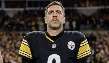 Rodgers coming back on one-year contract
