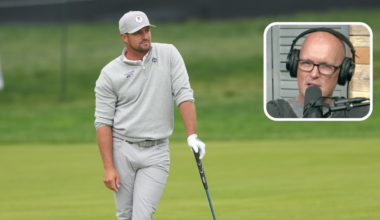 Scott Van Pelt: Not 'realistic' for Bryson DeChambeau to stick with YouTube