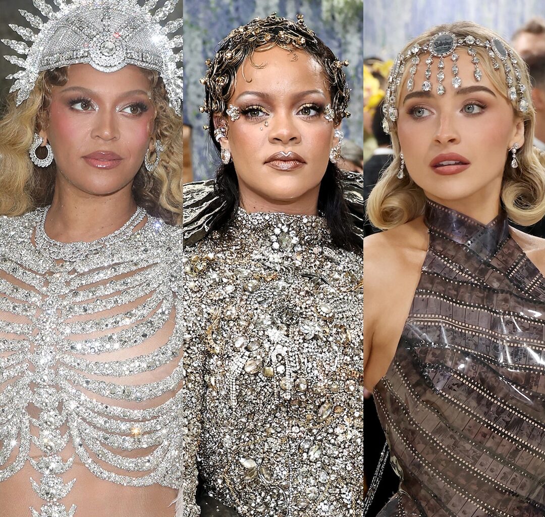 Best Dressed Celebrities Beyoncé, Rihanna, Kim Kardashian