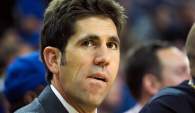 Sixers hire Mike Gansey as their new President of Basketball Operations