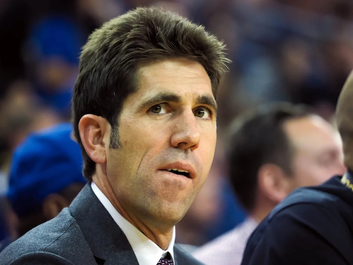 Sixers hire Mike Gansey as their new President of Basketball Operations