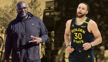 "I've always wished I could stroke it like that" - Shaquille O'Neal revealed the NBA player he wished he could switch bodies with