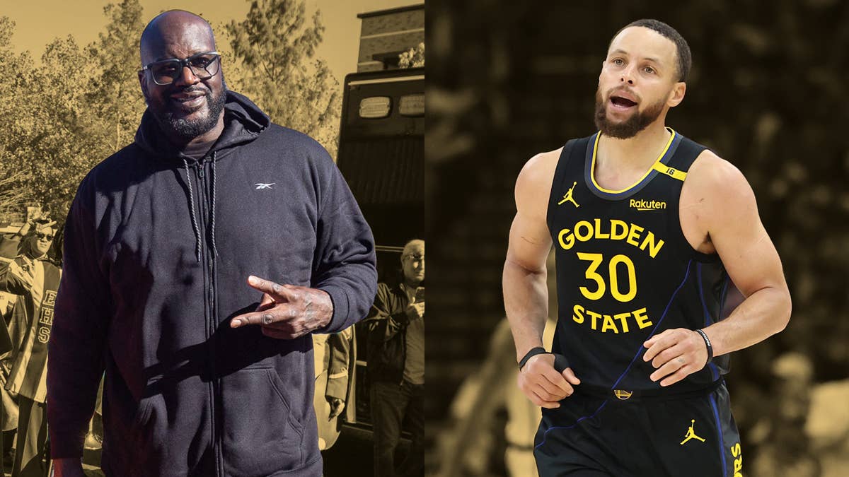 "I've always wished I could stroke it like that" - Shaquille O'Neal revealed the NBA player he wished he could switch bodies with
