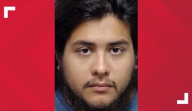 Man arrested after allegedly breaking infant's leg, BCSO says