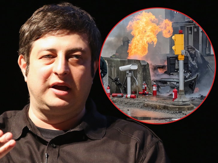 Eugene Mirman getty Frame of Mind Photo