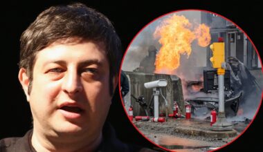 'Bob's Burgers' Star Eugene Mirman Hasn't Seen His Car Crash Photos After Fiery Accident