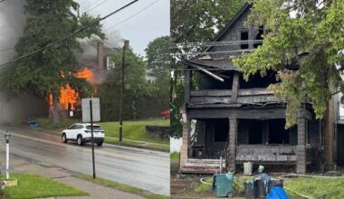 City of Butler home damaged by fire, investigation underway