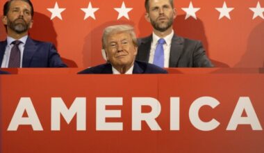 Trump Sons Back $1 Billion Investment Network Targeting AI, Crypto And Drone Companies Favoured By White House: Report