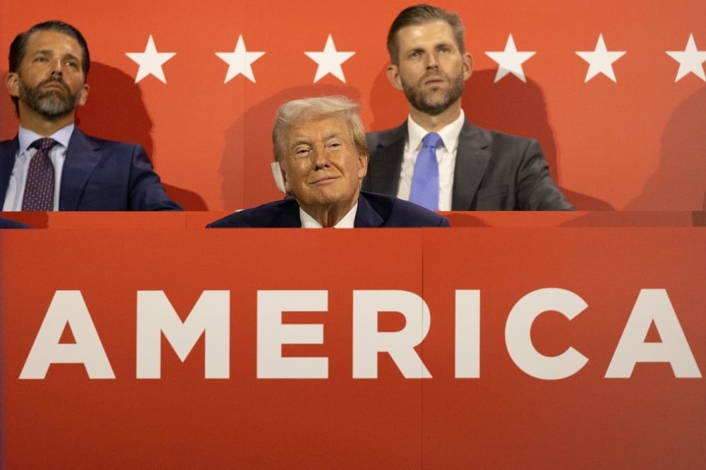 Trump Sons Back $1 Billion Investment Network Targeting AI, Crypto And Drone Companies Favoured By White House: Report