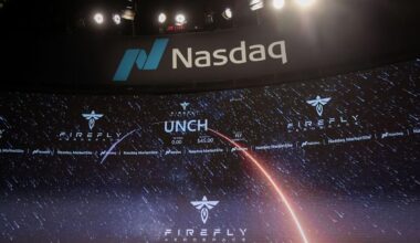 Rocket, Satellite Stocks Surge as SpaceX IPO Fuels Euphoria
