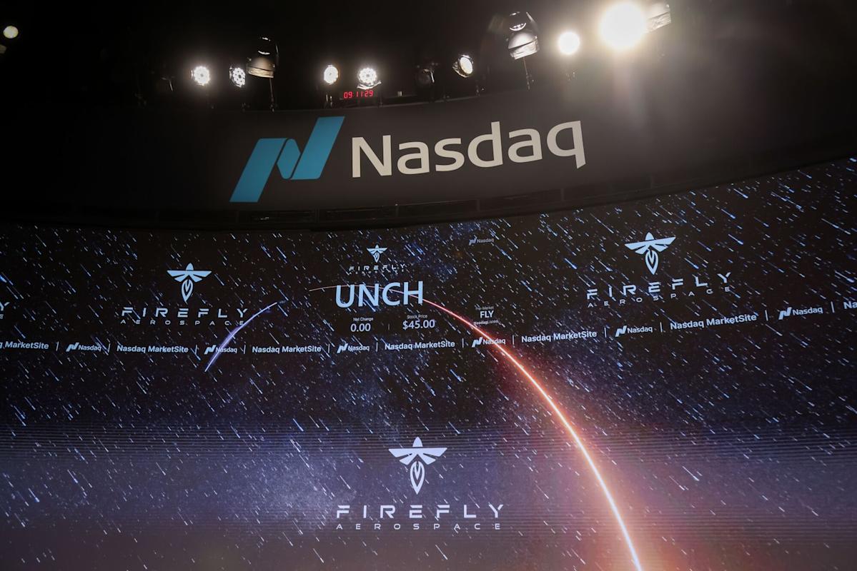 Rocket, Satellite Stocks Surge as SpaceX IPO Fuels Euphoria
