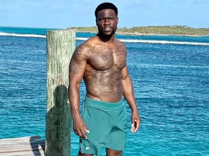 Kevin Hart Hot Shots