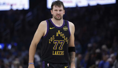 Lakers’ Luka Doncic makes immediate announcement after playoff exit