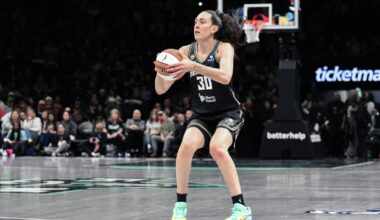 Breanna Stewart Surpasses Lisa Leslie on WNBA All-Time Scoring List After Liberty Win