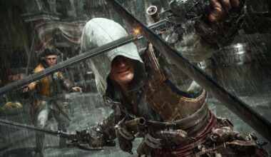 Assassin's Creed Black Flag Remake Gets Absurd Treasure Hunt