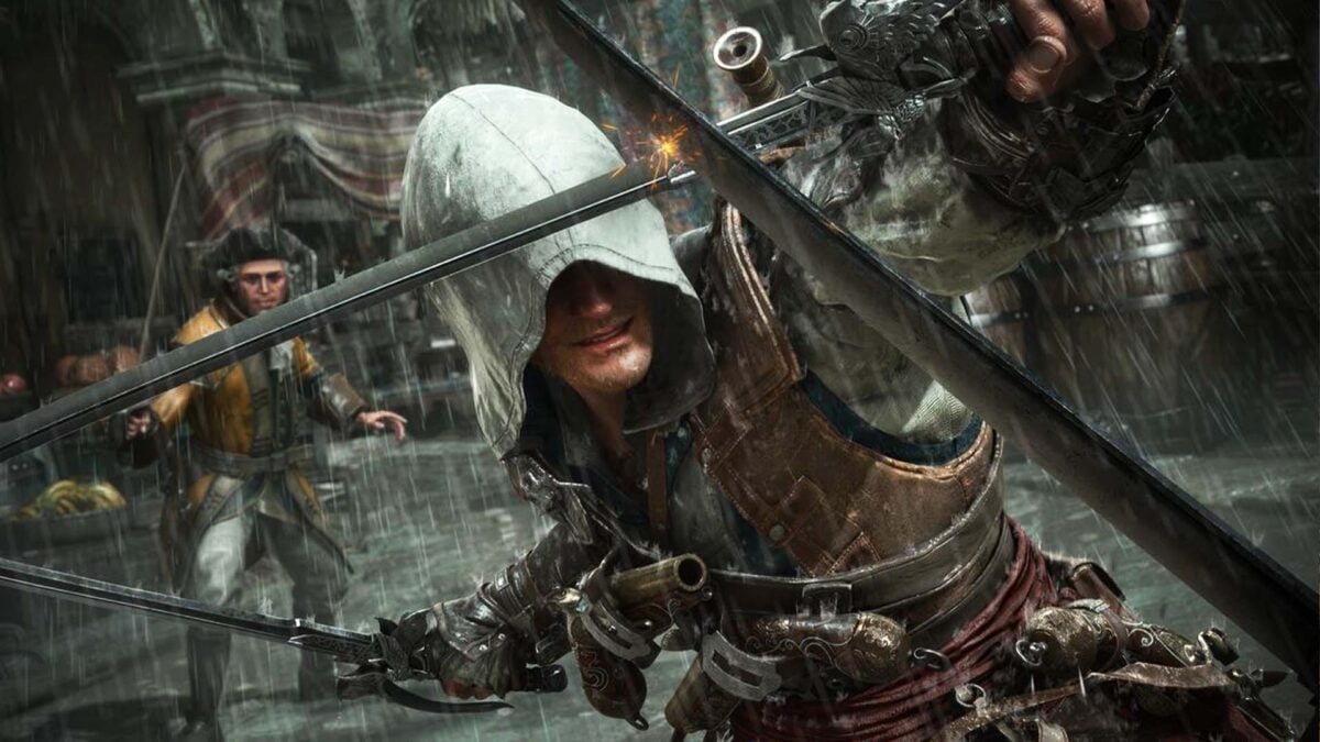 Assassin's Creed Black Flag Remake Gets Absurd Treasure Hunt