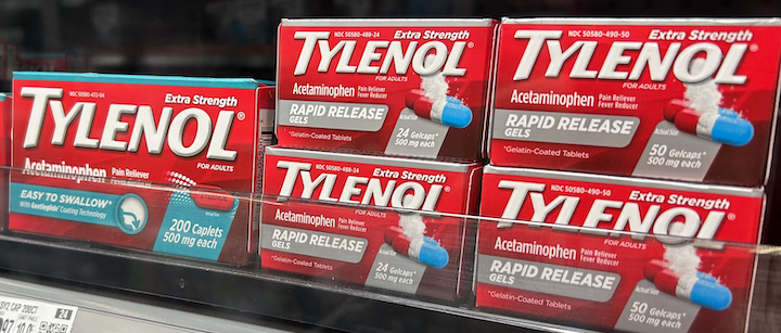 RFK Jr.'s Unsupported Claims About Tylenol-Autism Study He Called 'Garbage'