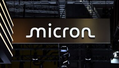 Micron joins $1 trillion club as AI race powers memory chip boom